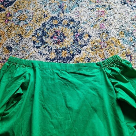 Gibson Latimer off the shoulders blouse - Picture 5 of 10